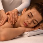 relaxing body massage, spray tan, moroccan bath by luxury bronze bar